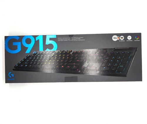 Logitech g915 lightspeed - logitech,