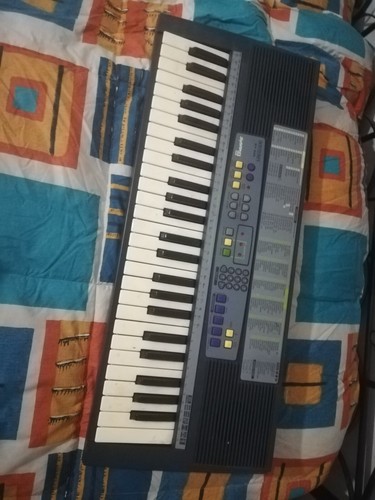 Pianola bontempi gt820 system