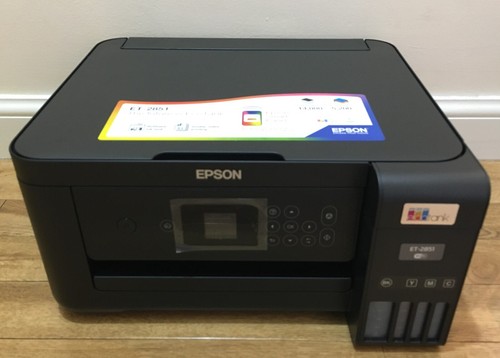 Epson ecotank 2851 inkjet - et-2851,