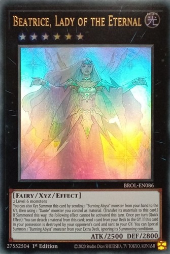 Brol en086 beatrice lady of - brol-en086,
