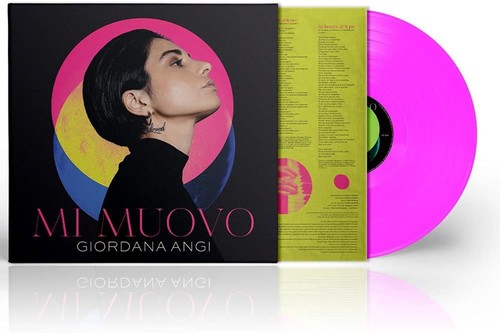 Giordana angi muovo lp - mi, [lp]