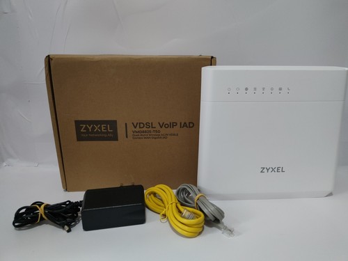 Zyxel vmg8825 t50 modem - zyxel,