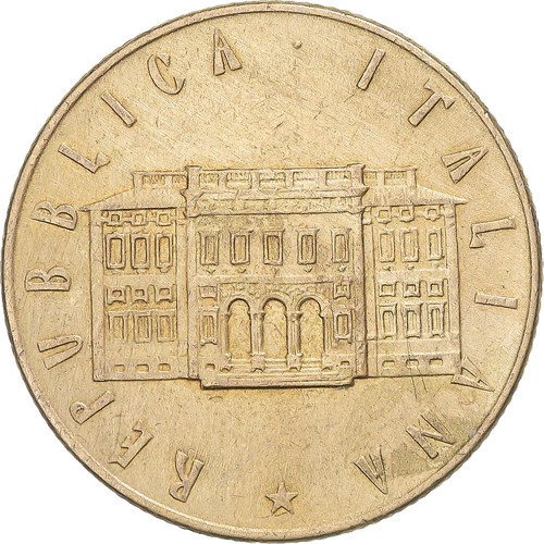 1301679 moneta italia 200 - [#1301679], italia,