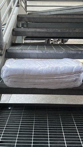 Biancheria letto bianco - , e