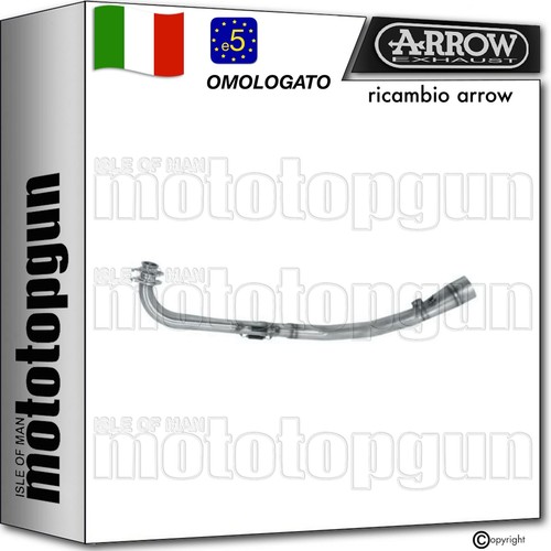 Arrow collettore cat inox - arrow,