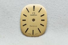 Omega Geneve donna quadrante