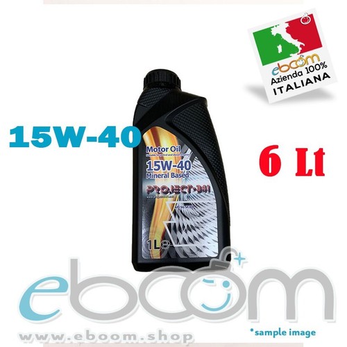 Project 341 15w40 olio - project-341,