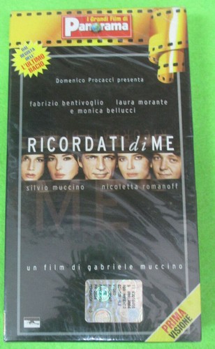 Vhs film ricordati - ricordati, di