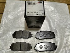 Kit Pastiglie Freno A.B.S 37542 Anteriori Toyota Yaris 1.0 VVT-i  dal 2005 Kw 51
