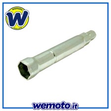 chiave candela moto a tubo 18 mm per NGK serie D Yamaha TDM 850 1991 1992 1993