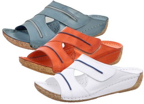 Gemini ciabatte donna chiusura - ciabatte,