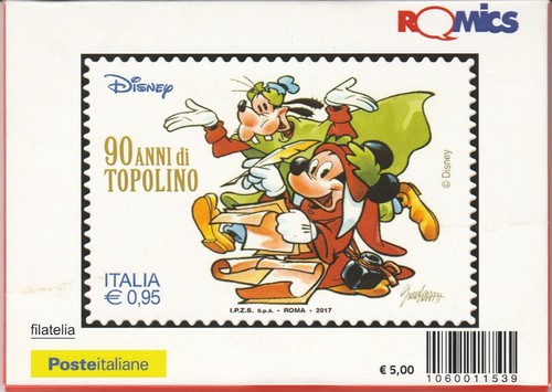 Romics 2022 box cartoline - box,
