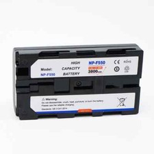 Replacement NP-F550 Battery