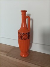 rara bottiglia BECCARO Cremidea all amaretto marsala Vaso vintage 