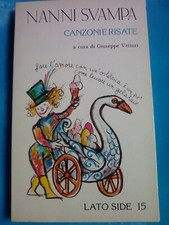 NANNI SVAMPA,CANZONI &