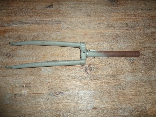Nos rare ancienne fourche - rare,