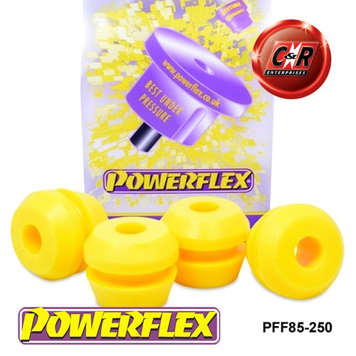 Boccole sottotelaio powerflex - boccole,