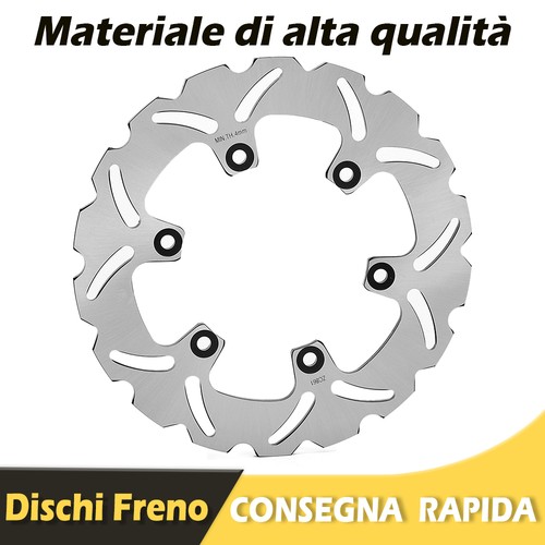 Disco freno posteriore per - freno,