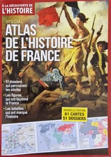 Découverte de - la,