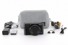Sony RX100 VA DSC-RX100M5A