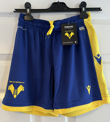 Pantaloncini calcio macron - pantaloncini,