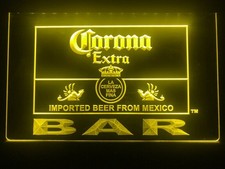 Corona Extra Beer LED Neon