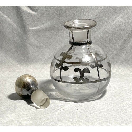 Antica bottiglia profumo