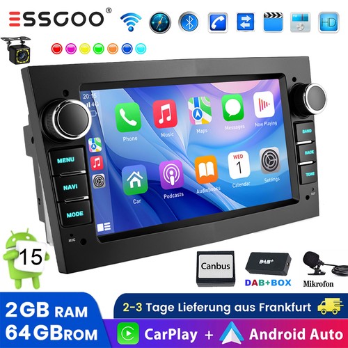 Autoradio dab 64gb - dab+, 2+64gb