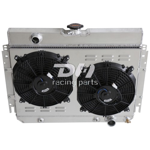 Radiatore telo ventola 3 - +,