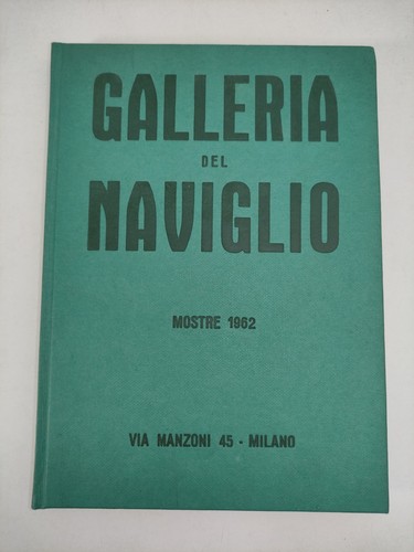 Galleria del naviglio - galleria,