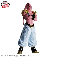 Dragon Ball Majin Buu (vs Ultimate Gohan) Figure MatchMakers Banpresto Original