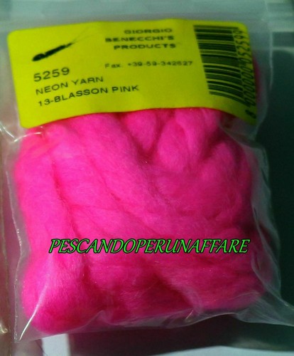 Giorgio benecchi neon yarn - giorgio,