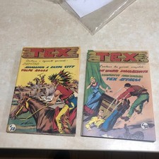 Tex Albo D’Oro Anastatica