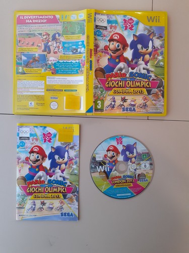 Gioco nintendo wii mario - -, &