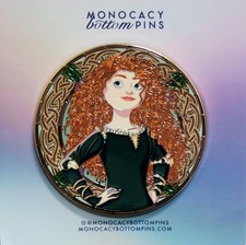 SPILLA FANTASIA DISNEY MERIDA