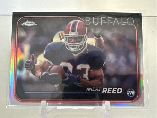 Andre reed 2024 topps - andre,
