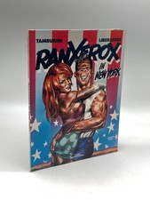Ranxerox in New York