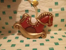 Addobbo Cavallo A Dondolo