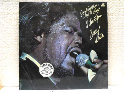 Barry white just another - barry,