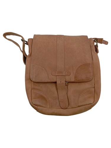 Borsa tracolla donna marrone - a,