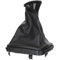 Cuffia Leva Cambio NERA con