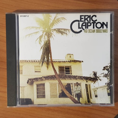 Eric clapton 461 ocean - eric,