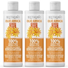 Olio Arnica Massaggi Sport e