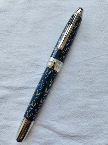 Penna stilografica montblanc - penna,