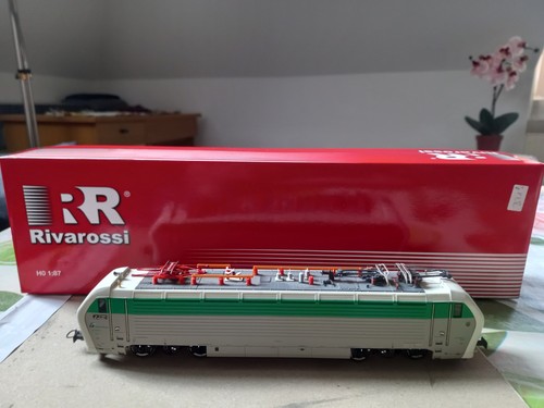 Locomotiva elettrica serie - ho,