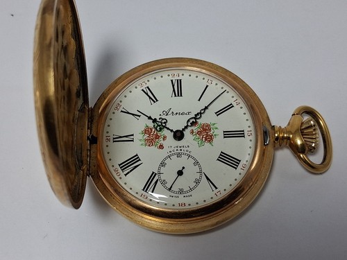 Orologio tasca unitas 6498 - da,