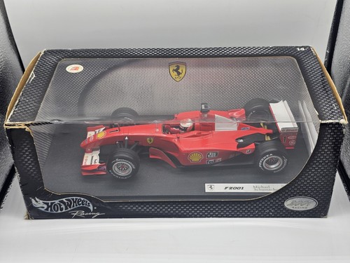 Ferrari f2001 schumacher - ferrari,