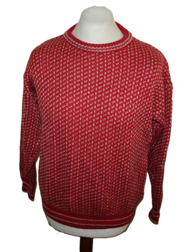 Woolovers maglione norvegese