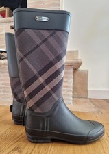 Burberry Stivali donna per la