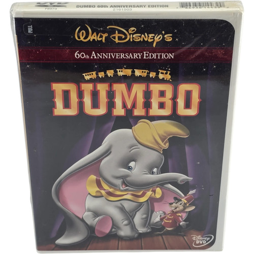 Dumbo dvd édition - dumbo,